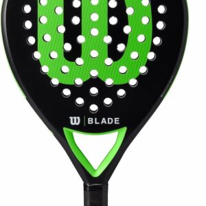 PALA PADEL BLADE VERDE-NEGRO