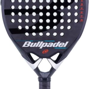 vertex x series black de bullpadel