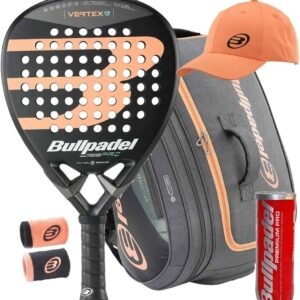 pack completo para mujeres en padel