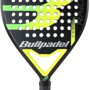 raider power negro y verde de bullpadel