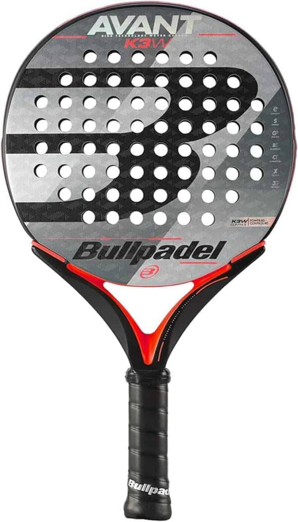 k3 para mujeres de bullpadel