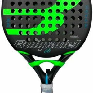 k4 pro verde y negro de bullpadel