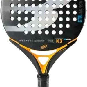 k3 avant negro y naranja de bullpadel